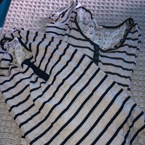 Bundle of 3 womens long sleeve tops